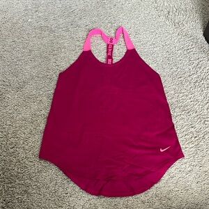 Xs dri-fit Nike tank
